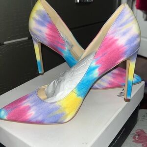 Nine West pumps